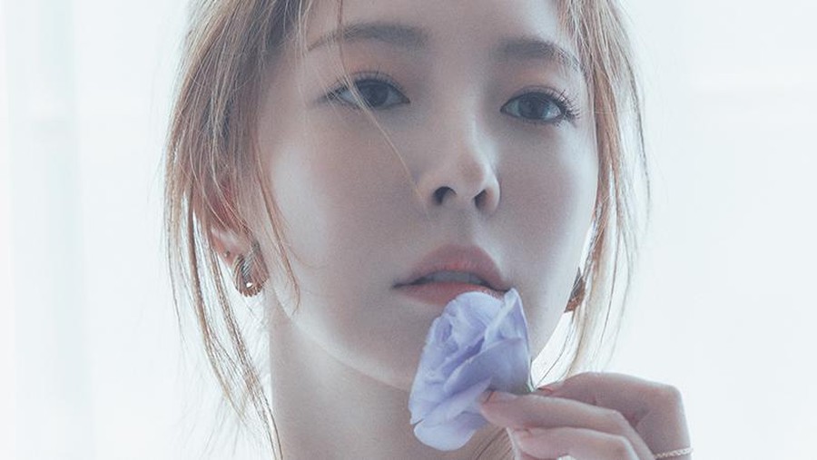 Teaser foto BoA untuk comeback Better