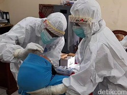 Sebaran 1.954 Kasus COVID-19 RI Per 29 September: Jatim 225, DKI 177
