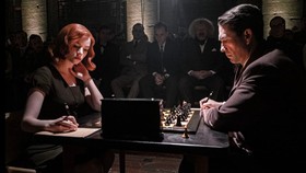 Grandmaster Wanita Soviet Gugat Netflix soal Queen's Gambit