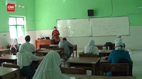VIDEO: Sekolah Buka 2021, Sultan HB X: Kita Lihat Risikonya
