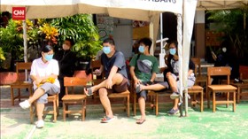 VIDEO: Hari Terakhir Rapid Test Massal Masih Sepi Peminat