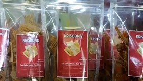 VIDEO: Cobain Deh Gurihnya Keripik Bonggol Pisang