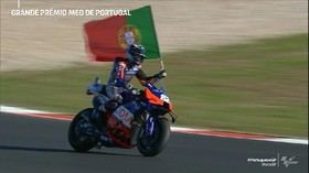VIDEO: Highlights MotoGP Portugal