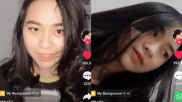 Kisah Asisten Rumah Tangga (ART) cantik viral di TikTok