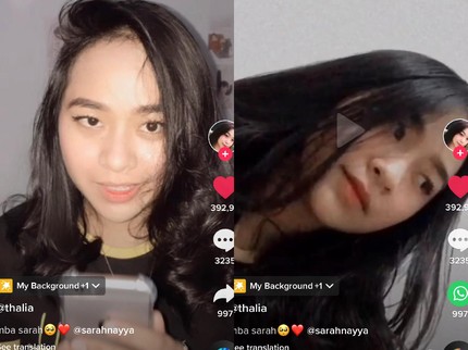 Curhat di TikTok, Majikan Tak Percaya Diri Punya ART Cantik Banget