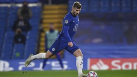 Werner Penyebab Chelsea Gagal Menang atas Madrid