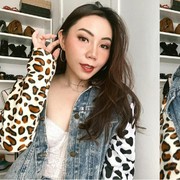 Trik Upcycle ala Kyra Nayda, Ubah Jaket Lama Jadi Keren!