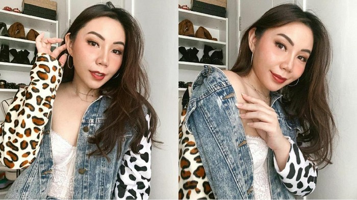 Trik Upcycle ala Kyra Nayda, Ubah Jaket Lama Jadi Keren!