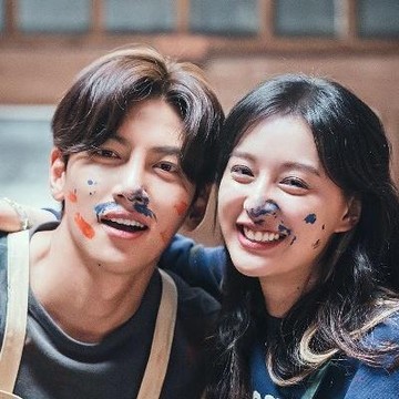 img-title Potret Gemas Ji Chang Wook dan Kim Ji Woon yang Dipasangkan dalam Drama Baru