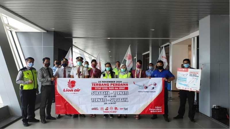 Seiring dengan pemberlakuan adaptasi kebiasaan baru, dunia penerbangan terus bergerak menunjukkan geliatnya.