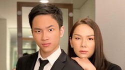 Reaksi Azka Corbuzier saat Ditanya Kalina Oktarani Mamanya Siapa?