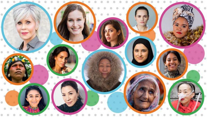 BBC 100 Women 2020