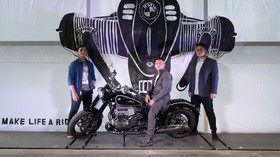 Moge BMW R18 Resmi Meluncur, Harga Tembus Rp1 Miliar