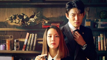 Review 'Cheat On Me If You Can', Drama Perselingkuhan dengan Cerita Tak Biasa