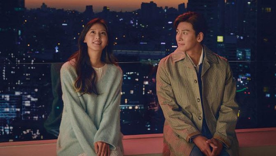 City Couple's Way of Love