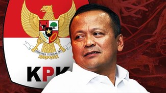 KPK Tangkap Edhy Prabowo