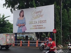 Sekilas Jatim: Crazy Rich Ucap Ultah Pakai Baliho-Pipa Gas Semburkan Api