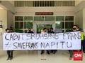BEM SI Minta Nadiem Turun Tangan soal Mahasiswa Unnes Diskors