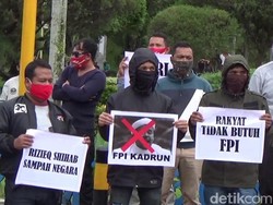Ada Demo Tolak Rizieq di Sejumlah Daerah, Polri Ingatkan Hal Ini