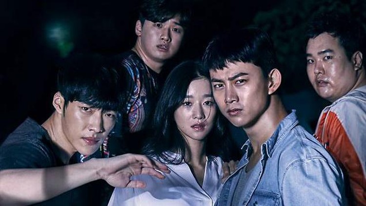 Drama Korea Thriller Drama Korea Thriller