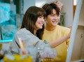 Sooyoung dan Kang Tae-oh Mesra di Poster Run On Terbaru