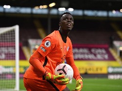 Performa Edouard Mendy buat Chelsea di Mata Lampard Sejauh Ini