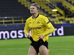 Top Skor Liga Champions Saat Ini, Erling Haaland Subur Banget