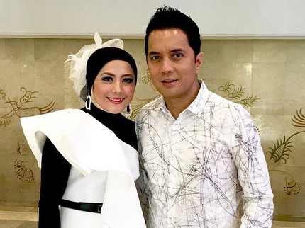 7 Foto Kedekatan Fatur & Nadila, Nostalgia Pasangan Duet Terhit di Era 90-an