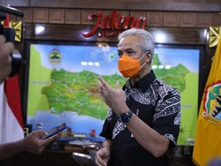 Jateng Dinobatkan Jadi Provinsi Paling Informatif di Indonesia