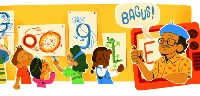 5 Fakta Tino Sidin, Sosok yang Muncul di Google Doodle Bertepatan dengan Hari Guru
