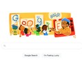 Tino Sidin, Pak Guru Gambar yang Jadi Google Doodle Hari Ini