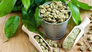 MANFAAT DAN EFEK SAMPING KOPI HIJAU UNTUK DIET