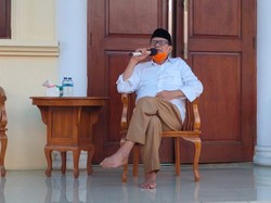 Gubernur Wahidin Klaim Pelaksanaan Pilkada di Banten Sesuai Prokes