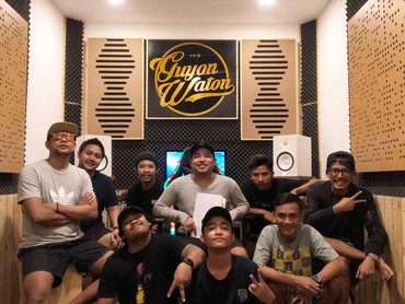 Lirik Lagu Cidera Serius - Guyon Waton feat Nadeo Winata