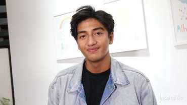 Pernah Jadi Atlet Basket, Harris Vriza Lebih Pilih Dunia Entertainment