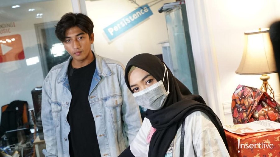 Momen ulang tahun Harris Vriza
