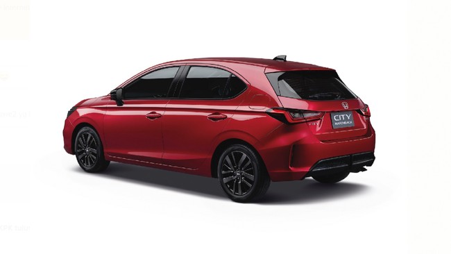 Honda City hatchback akhirnya diluncurkan Selasa (24/11) di Thailand. Peluncurannya berbarengan dengan all new Honda City e:HEV atau hybrid.