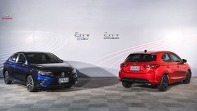 Kalah Bersaing, Honda Setop Jualan Mobil di Rusia 2022