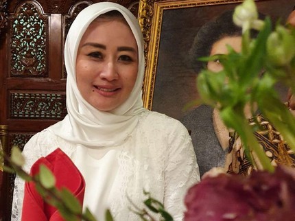 7 Potret Iis Rosita, Istri Menteri KKP Edhy Prabowo yang Ikut Ditangkap KPK