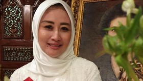 Kesaksian Istri Edhy Prabowo: Dinafkahi Rp50 Juta Tiap Bulan