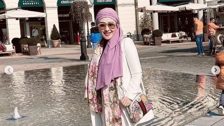 Iis Rosita Dewi, Istri Edhy Prabowo Iis Rosita Dewi, Istri Edhy Prabowo