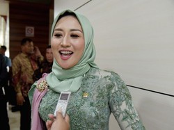Iis Rosita Istri Edhy Prabowo Ikut Dibekuk KPK, Ini Respons Komisi V DPR