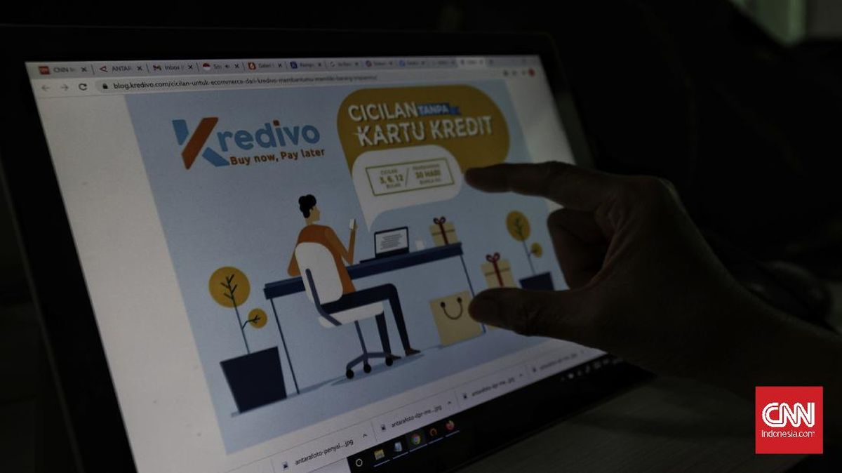Kredivo Nonaktifkan Debt Collector Kasus Dugaan Pelecehan Konsumen
