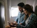 Alasan Ponsel Harus Dimatikan saat Pesawat Take off