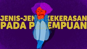 INFOGRAFIS: Jenis-jenis Kekerasan Terhadap Perempuan