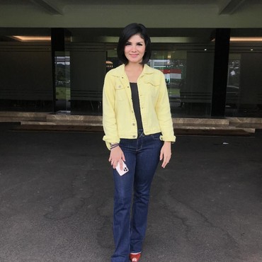 Anak Minta Papa Baru, Begini Respons Intan RJ