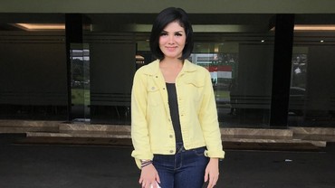 img-title Anak Minta Papa Baru, Begini Respons Intan RJ