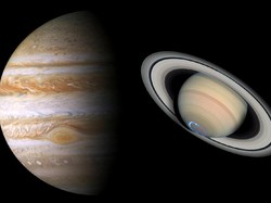 Siap-siap, Planet Jupiter dan Saturnus Akan Bersatu
