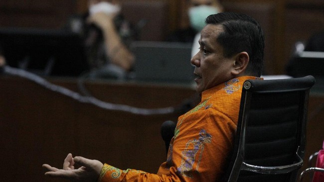 Kabareskrim Komjen Listiyo Sigit, Wakil Ketua DPR Azis Syamsuddin, hingga Ketua MPR Bamsoet diduga tahu perihal rencana penghapusan red notice Djoko Tjandra.
