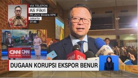 VIDEO: KPK Bicara  Soal Penangkapan Menteri KKP Edhy Prabowo